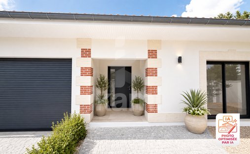Casa a Cazaux, La Teste-de-Buch, Francia 1