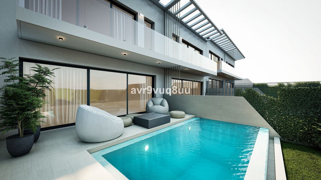 Townhouse in Mijas, Andalusia, Spain 1 - 18475079