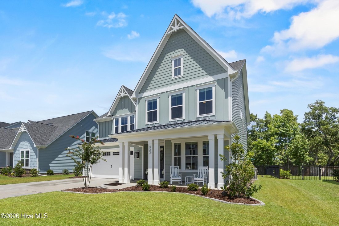 House in Hampstead, North Carolina, United States 3 - 18609450