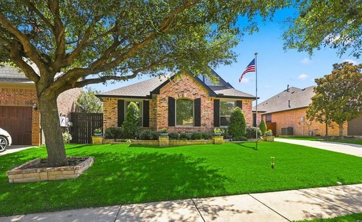 House in Fort Worth, Texas, United States 1