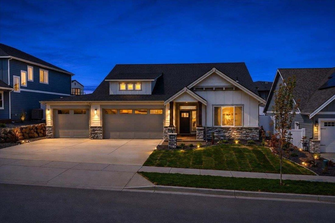 House in Spokane Valley, Washington, United States 1 - 17492527