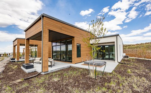 Maison à Park City, Utah, États-Unis 1