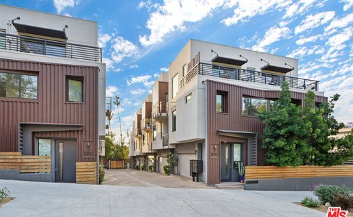 House in Los Angeles, California, United States 1