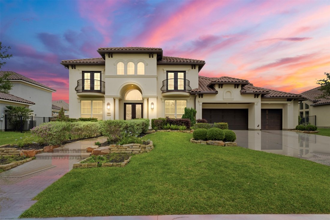 House in Houston, Texas, United States 1 - 18613042