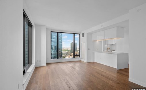 Appartement à Jersey City, New Jersey, États-Unis 1