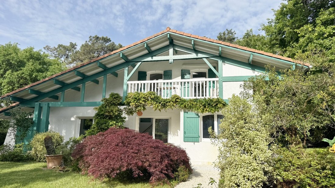 House in Soorts-Hossegor, Nouvelle-Aquitaine, France 3 - 18613761