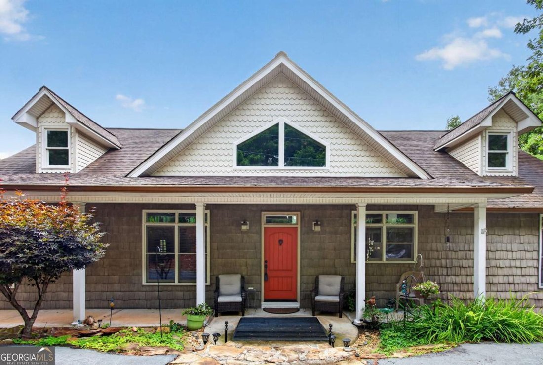 House in Ellijay, Georgia, United States 3 - 18609702