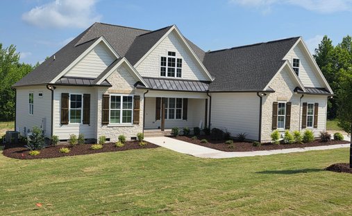 Haus in Zebulon, North Carolina, Vereinigte Staaten 1