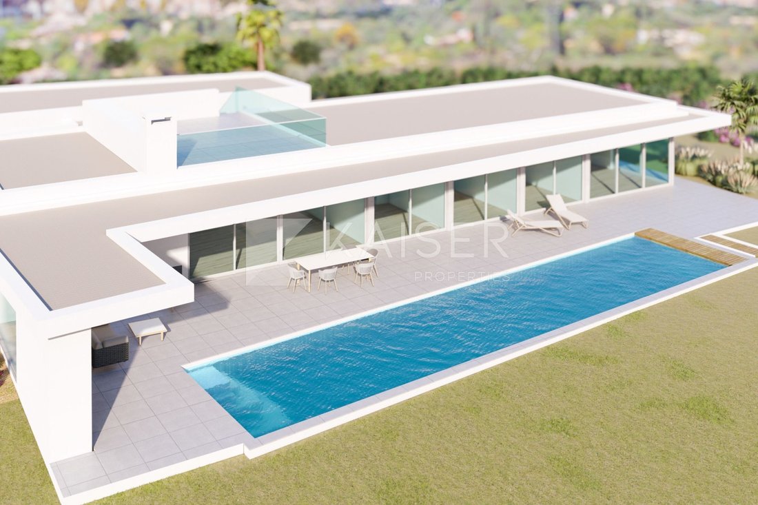 Villa in Odiaxere, Algarve, Portugal 1 - 17504885