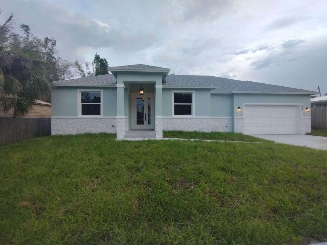 House in Jensen Beach, Florida, United States 1 - 18508228