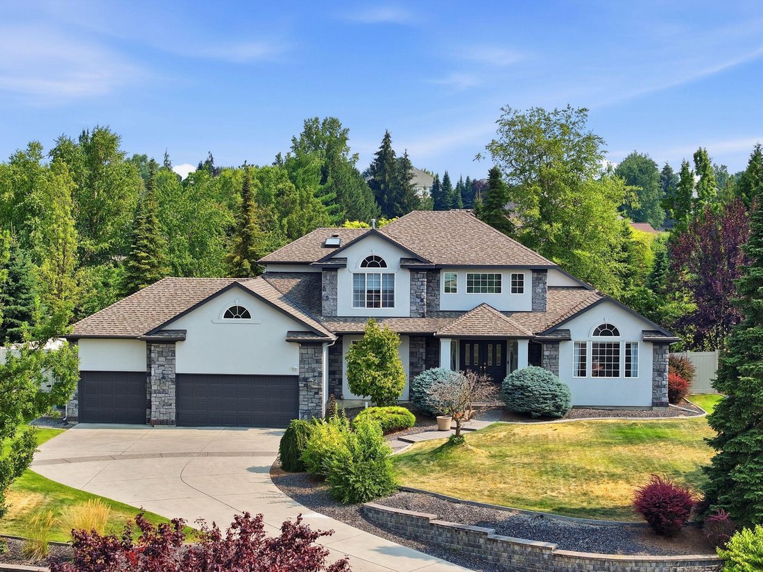 House in Spokane Valley, Washington, United States 1 - 18613027