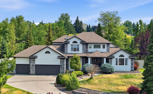 House in Spokane Valley, Washington, United States 1