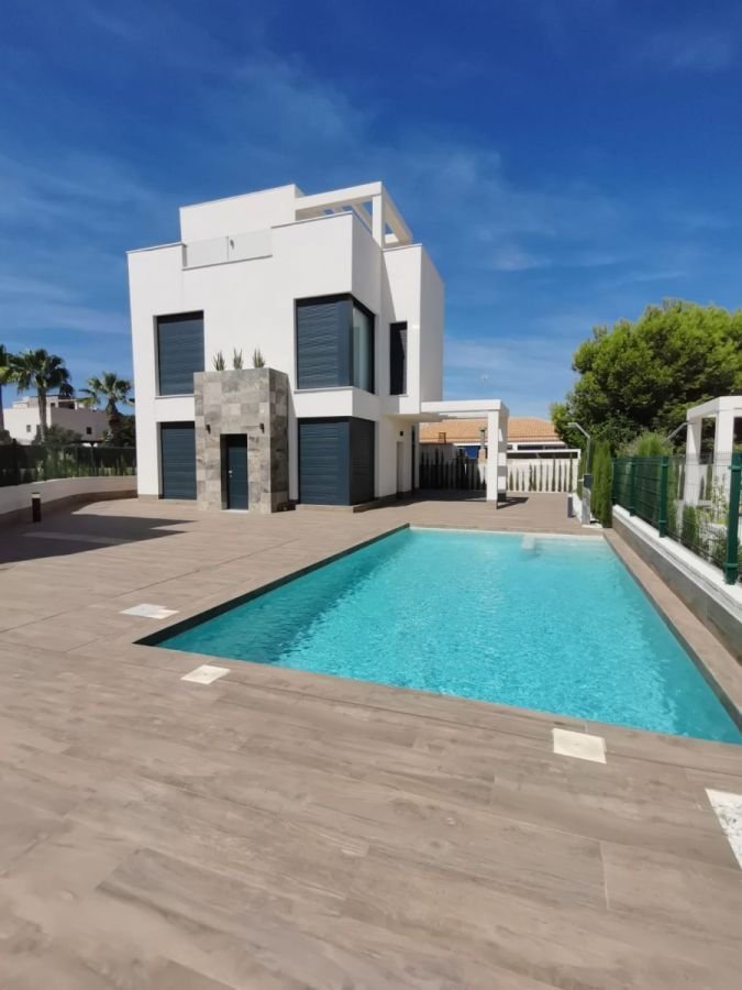 Villa in San Bartolome, Canary Islands, Spain 1 - 18613723
