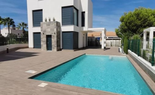 Villa a San Bartolomé, Isole Canarie, Spagna 1
