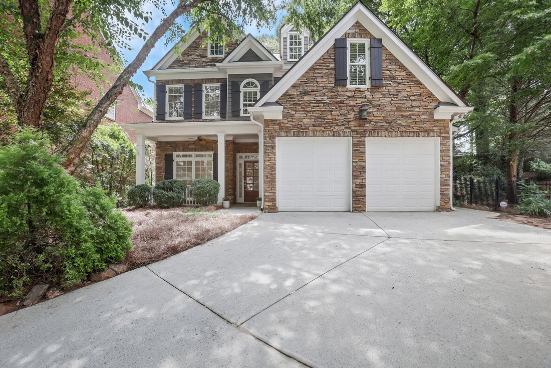 House in Avondale Estates, Georgia, United States 1 - 18610344