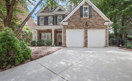 House in Avondale Estates, Georgia, United States 1