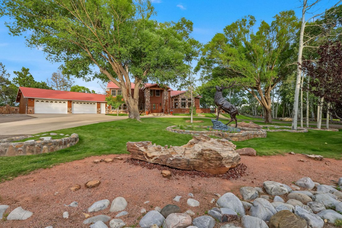House in Pecos, New Mexico, United States 1 - 18609009
