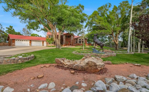 House in Pecos, New Mexico, United States 1