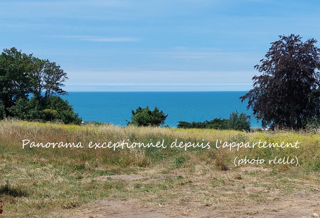 Apartment in Donville-les-Bains, Normandy, France 5 - 17954458