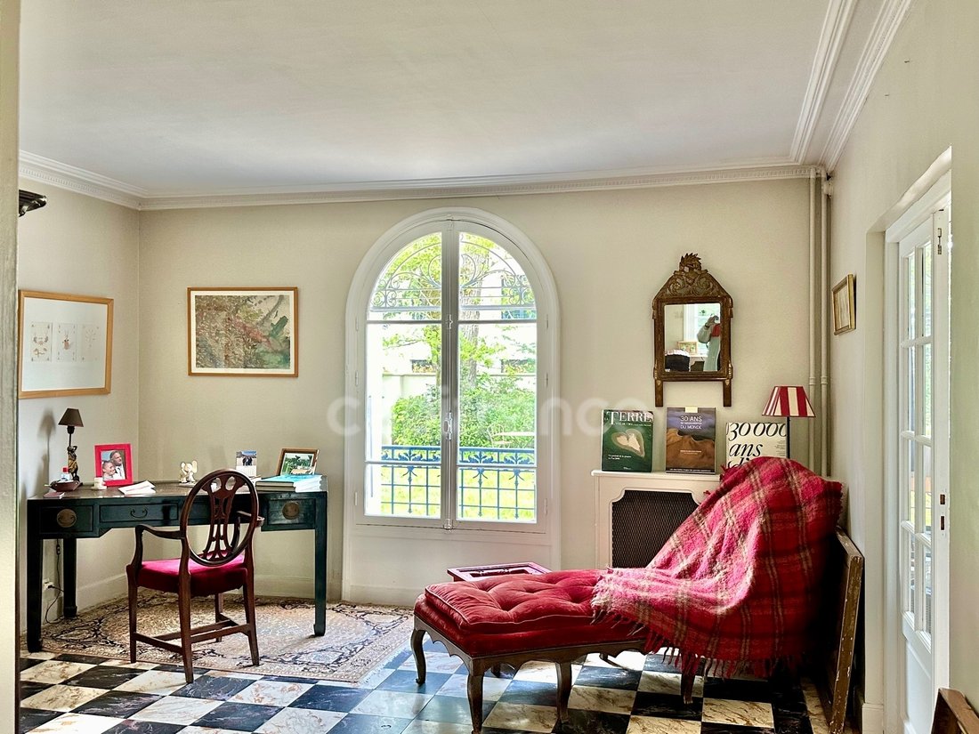 House in Charlemagne, Maisons-Laffitte, France 3 - 16940650