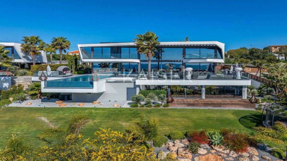 Villa in Olhos de Agua, Algarve, Portugal 1 - 17451771