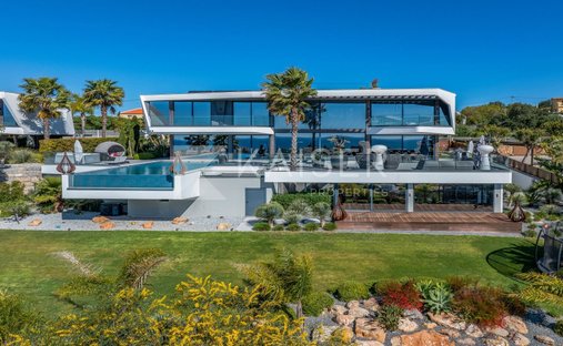 Villa à Olhos de Agua, Algarve, Portugal 1