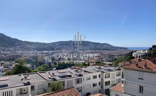 Wohnung in Befreiung, Nizza, Frankreich 1