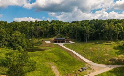 House in Ripley, West Virginia, United States 1