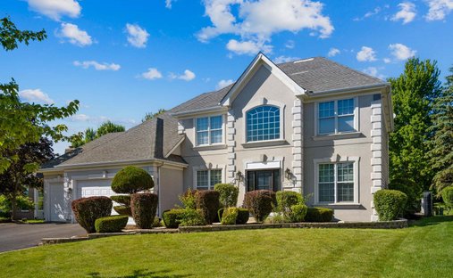House in Winfield, Illinois, United States 1