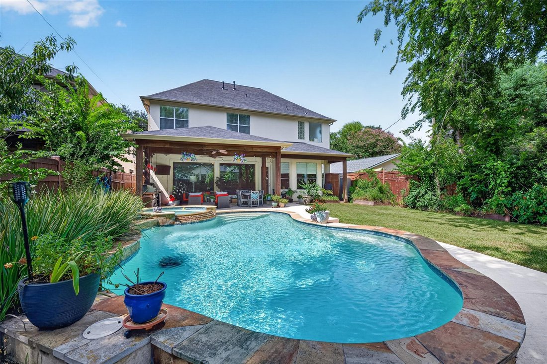 House in Bellaire, Texas, United States 4 - 18613367