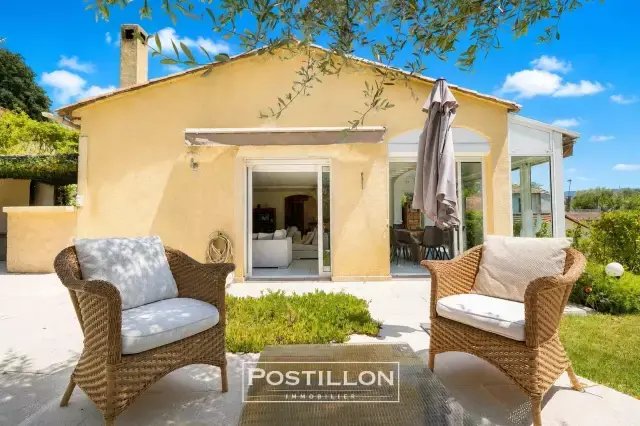 House in Nice, Provence-Alpes-Côte d'Azur, France 1 - 18072311