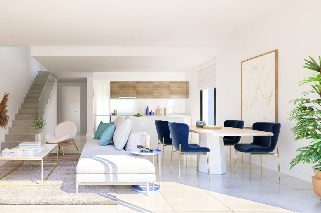 Villa a Mijas, Andalusia, Spagna 3 - 18609307