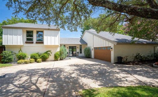 House in Colleyville, Texas, United States 1
