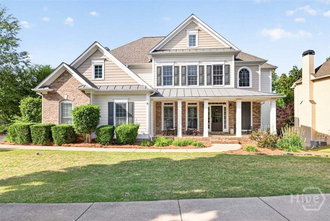 House in Hoschton, Georgia, United States 1 - 18609493