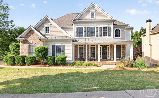 House in Hoschton, Georgia, United States 1