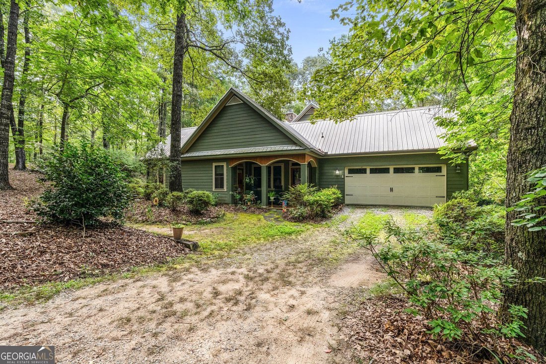 House in Franklin, Georgia, United States 4 - 18613184
