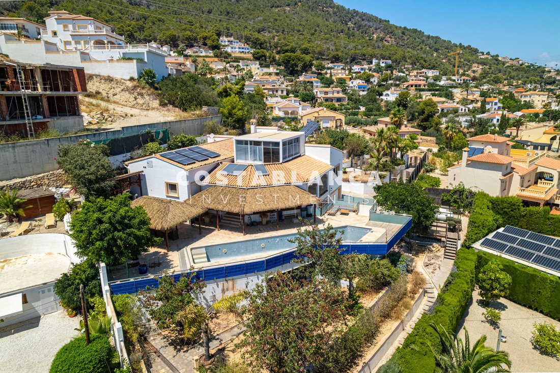 Villa in Calp / Calpe, Valencian Community, Spain 2 - 18610980