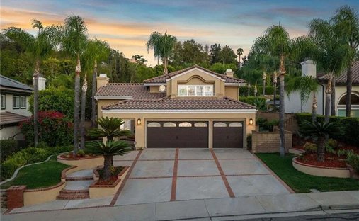 House in San Dimas, California, United States 1