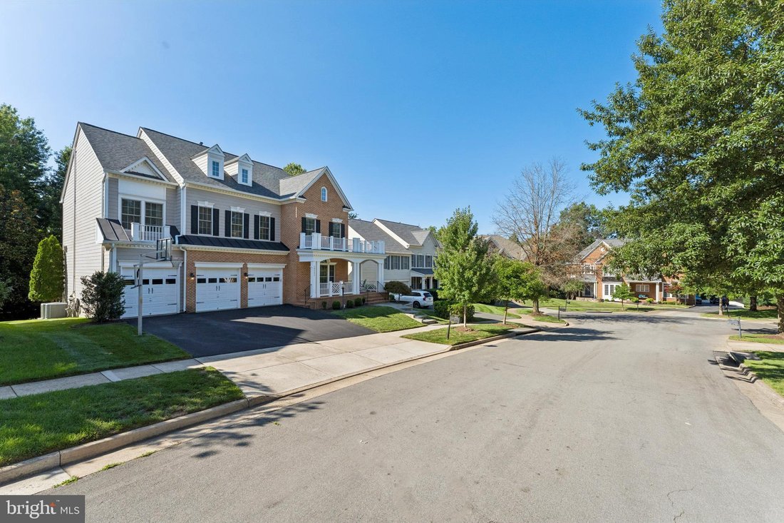 House in Leesburg, Virginia, United States 4 - 18611401