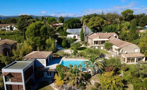 Villa en Valflaunès, Occitania, Francia 1