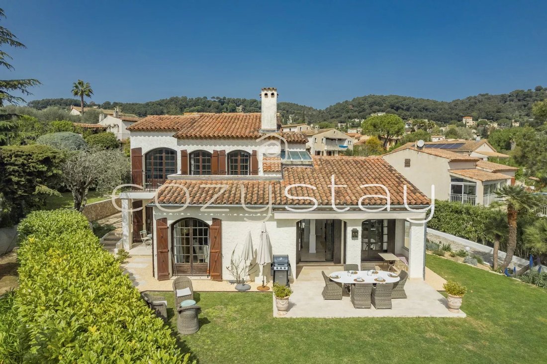 Villa in Quartiers Est les Salettes-Les Campons, La Colle-sur-Loup, France 4 - 18610970