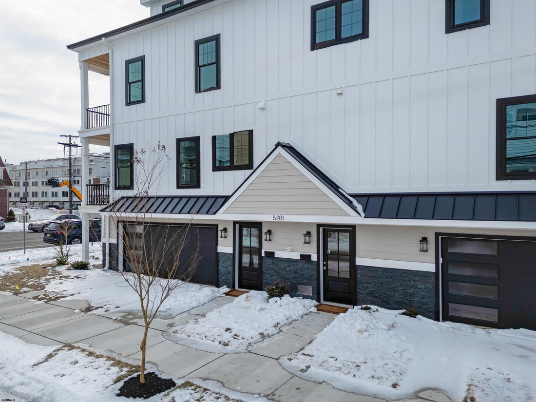 Haus in Ventnor City, New Jersey, Vereinigte Staaten 2 - 18609722