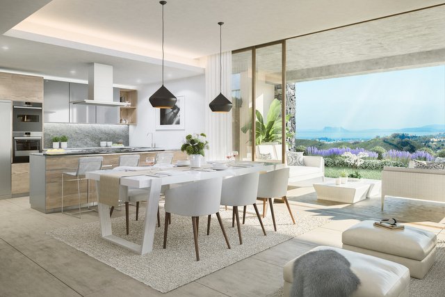 Apartment in Marbella, Andalusia, Spain 4 - 18609482