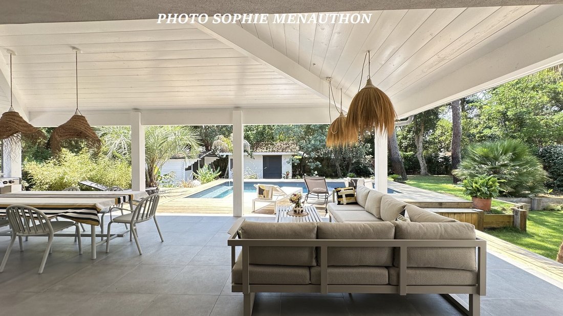 Villa in Soorts-Hossegor, Nouvelle-Aquitaine, France 2 - 18611098