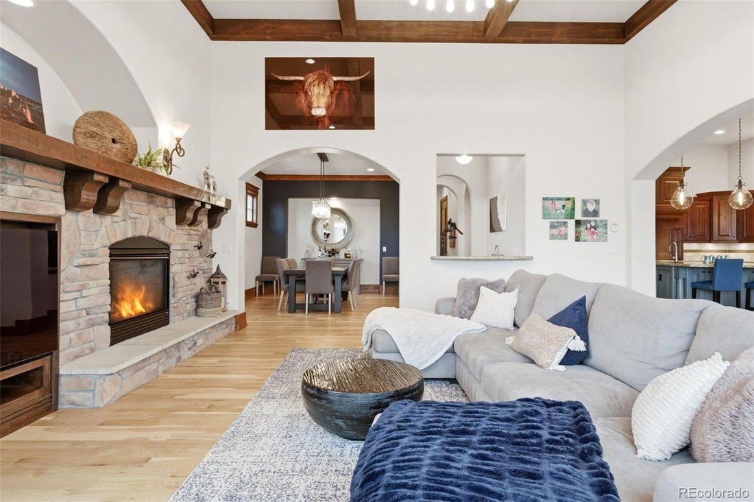 Casa a Morrison, Colorado, Stati Uniti 4 - 18609060