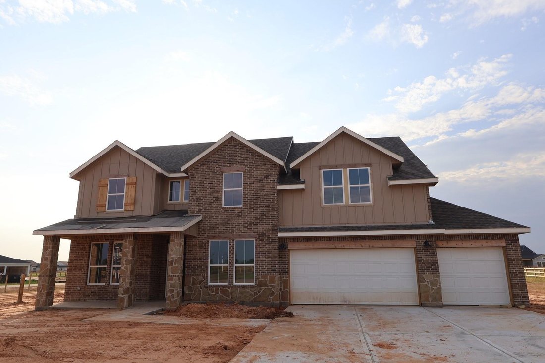 House in Waller, Texas, United States 2 - 17552183