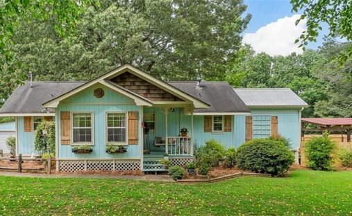 House in Braselton, Georgia, United States 1