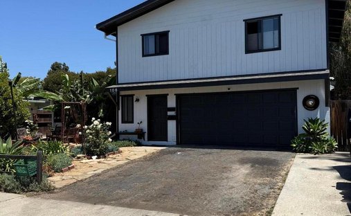 House in Goleta, California, United States 1