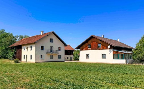 Maisons de campagne à Braunau am Inn, Haute-Autriche, Autriche 1
