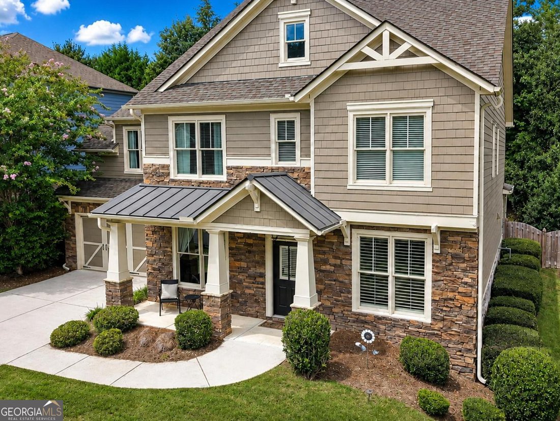 House in Flowery Branch, Georgia, United States 2 - 18613183